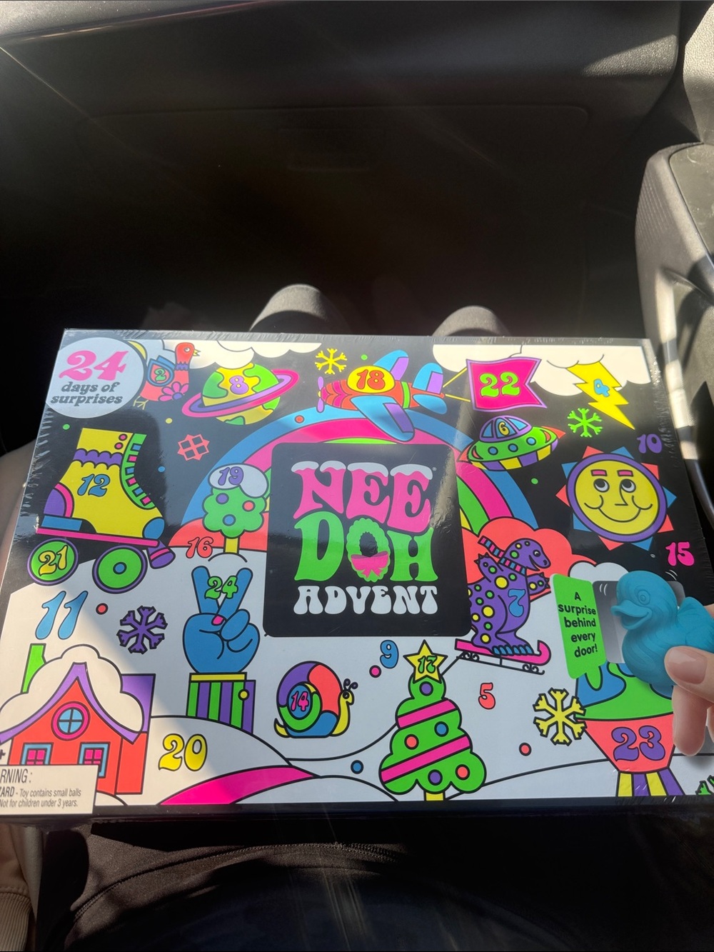 NEEDOH advent calendar!!
